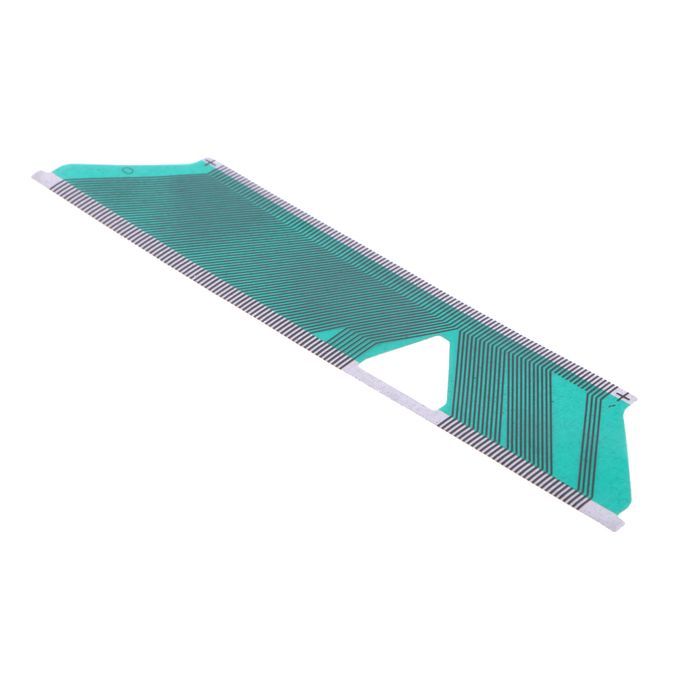 2xRibbon Cable For SAAB 9-3 9-5 SID-2 Instrument Cluster LCD Pixel