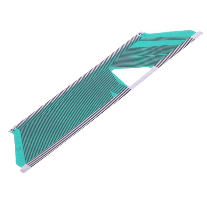 2xRibbon Cable For SAAB 9-3 9-5 SID-2 Instrument Cluster LCD Pixel