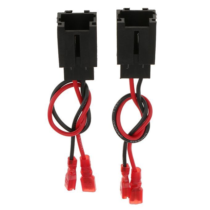 APS Radio Speaker Wire Wiring Harness Adapter Plug For Citroen 1999