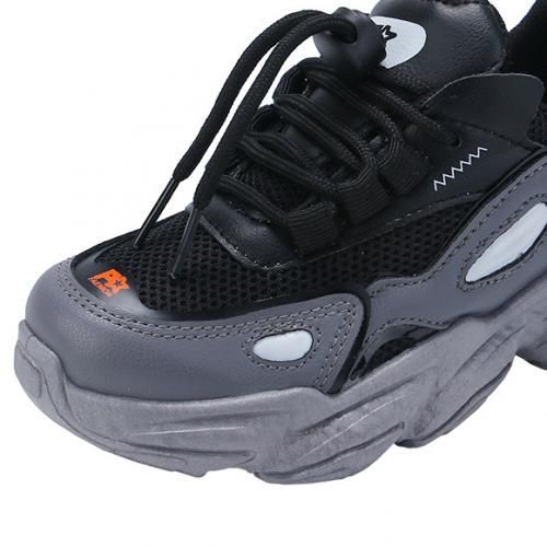 Children's Sports Shoes Boys And Girls Running Shoes