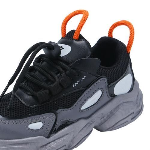 Children's Sports Shoes Boys And Girls Running Shoes