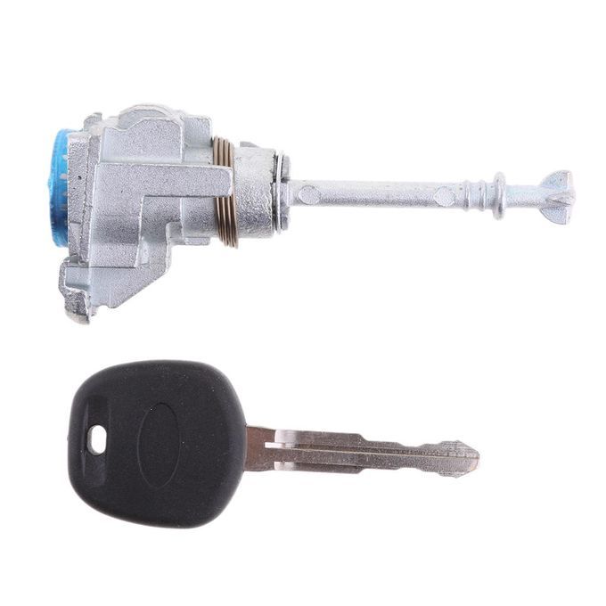 Vehicle Car Front Left Door Lock Barrel With Key For Toyota   2002