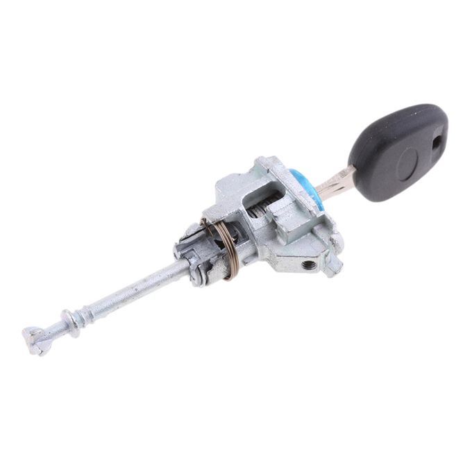 Vehicle Car Front Left Door Lock Barrel With Key For Toyota   2002