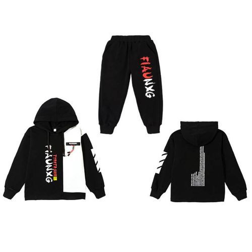 2 Pieces Of Boys' Sportswear Set