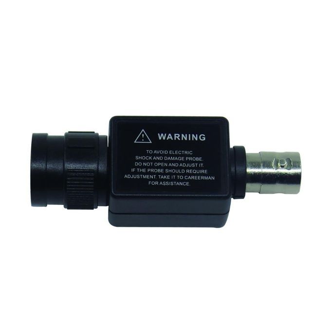2Pc DC 10V BNC To BNC Female 50  Feed Through Terminator Q9 Adapter