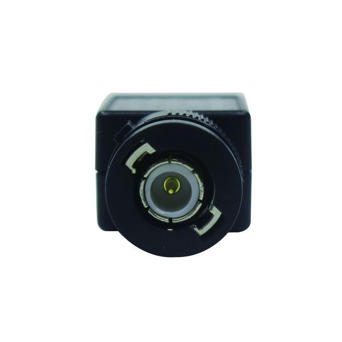 2Pc DC 10V BNC To BNC Female 50  Feed Through Terminator Q9 Adapter