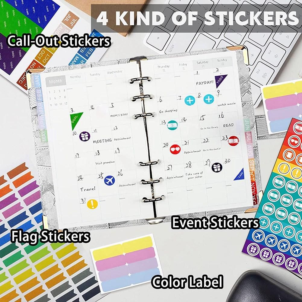 Wallet for Cash Stuffing Money Organiser Binder