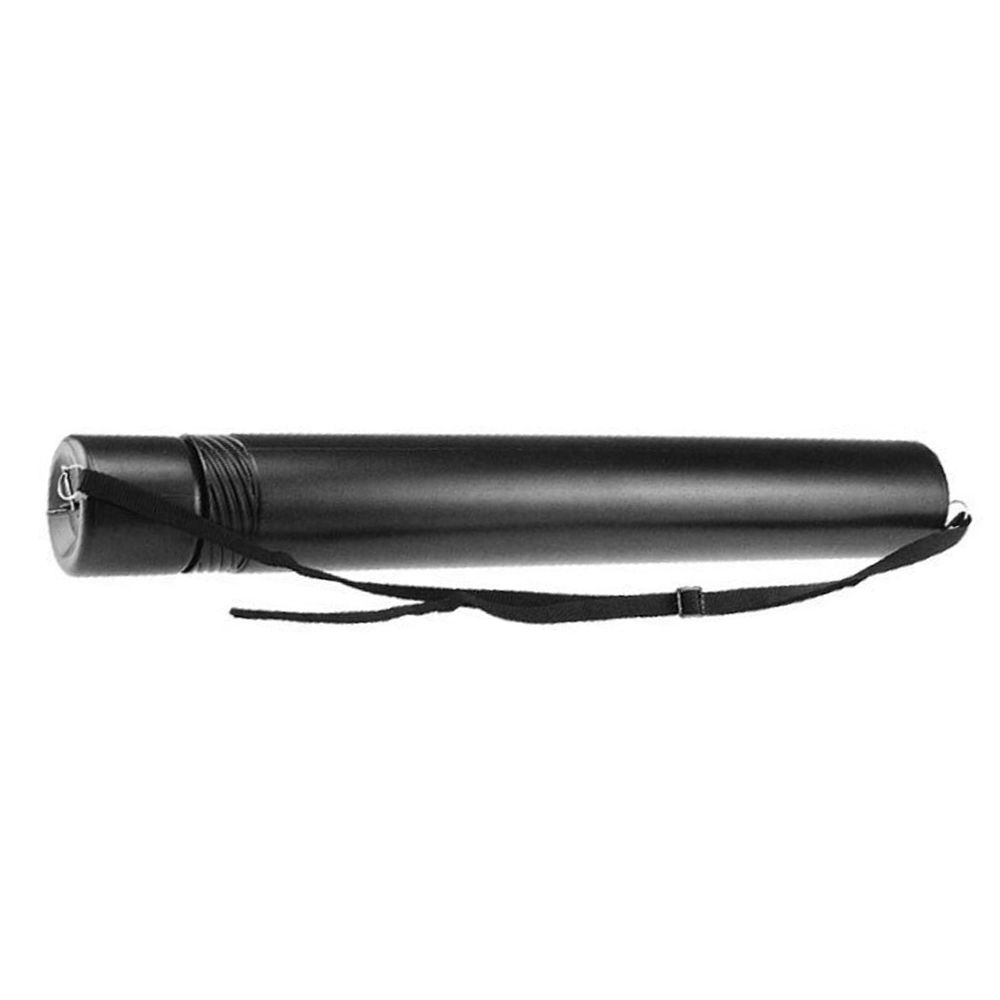 Telescopic Archery Arrow Case Carrier Tube With Adjustable