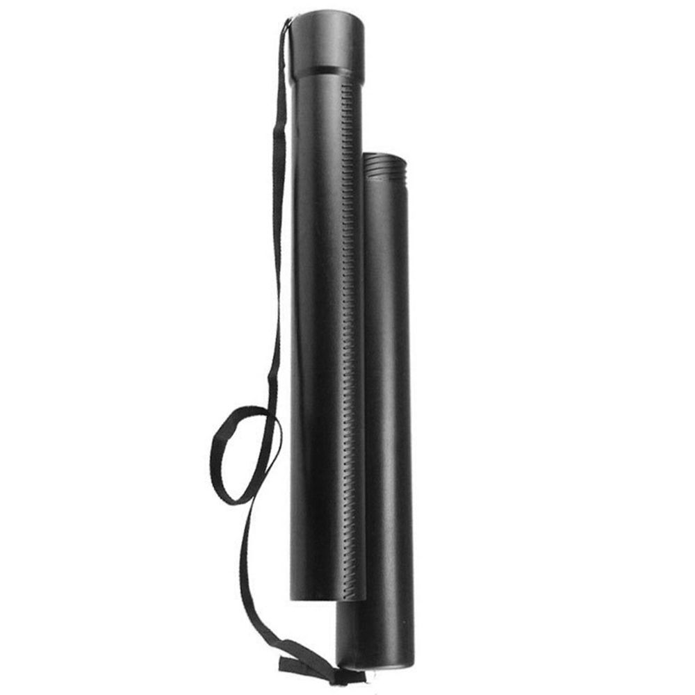 Telescopic Archery Arrow Case Carrier Tube With Adjustable