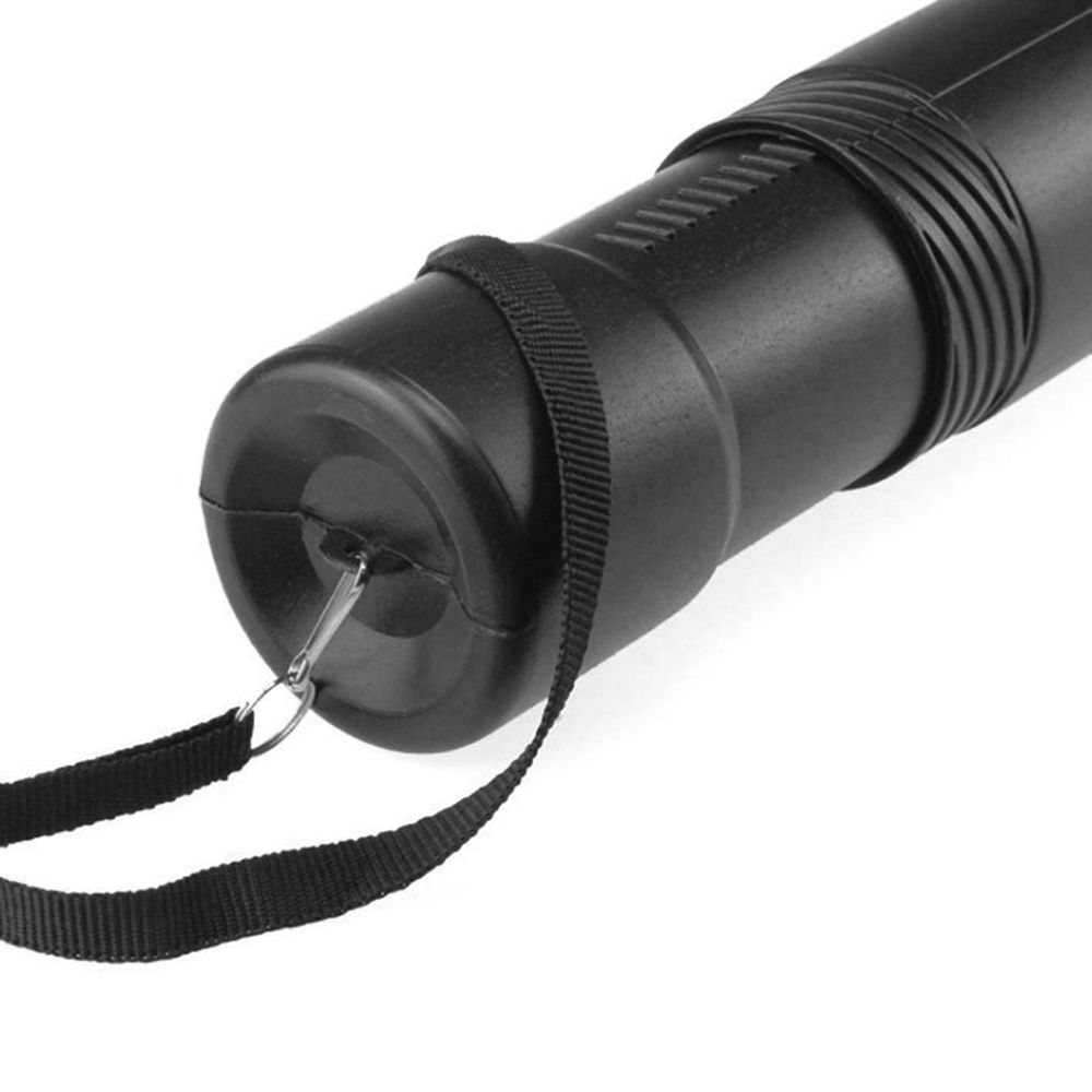 Telescopic Archery Arrow Case Carrier Tube With Adjustable