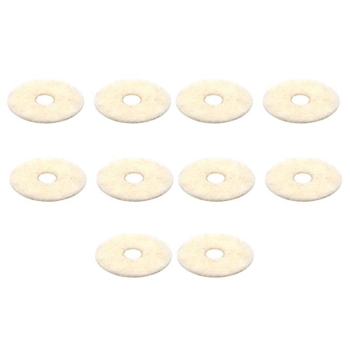 10Pcs/pack Guitar Strap Locking Washer For Acoustic Electric Guitar