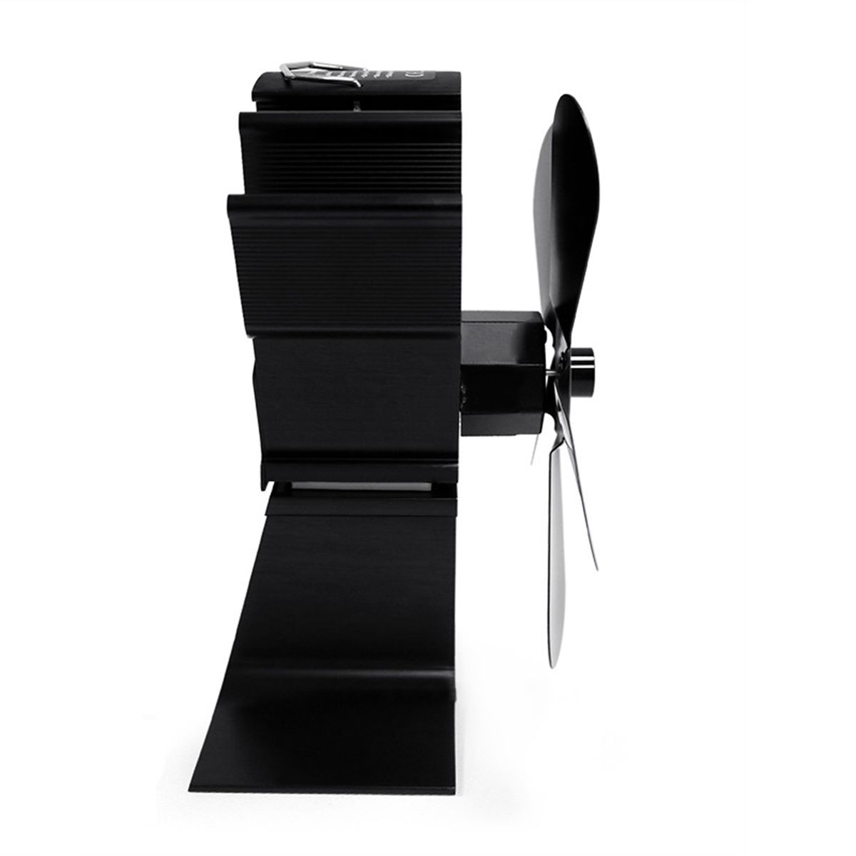 6 Blade Fireplace Fan For Wood Burning Stove Heat Powered