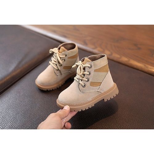 Children Unisex High Top Rockstar Sneaker