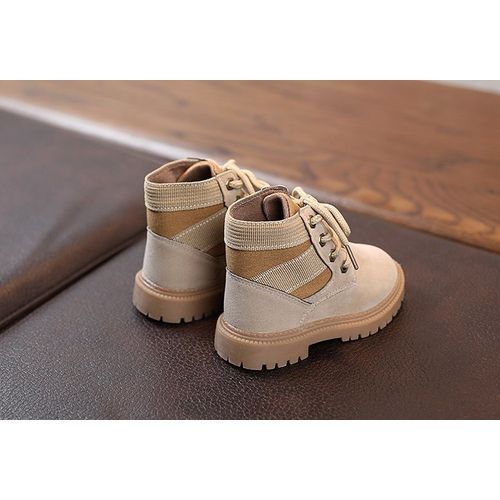 Children Unisex High Top Rockstar Sneaker