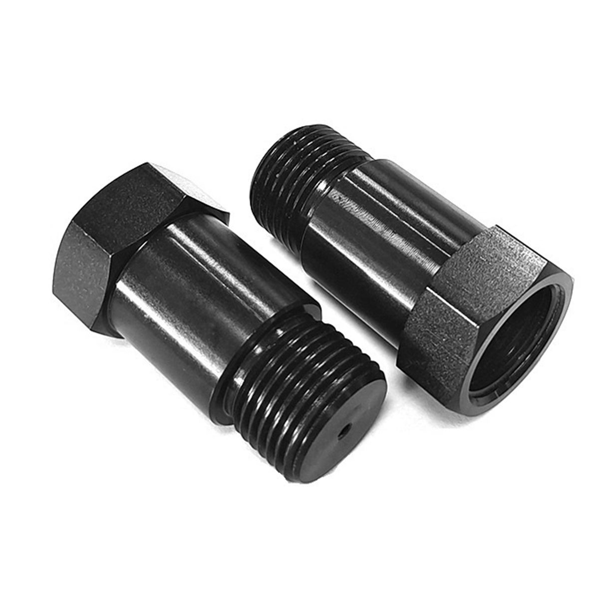 Oxygen O2 Sensor M18X1.5 Extender Spacer Adapter Bung