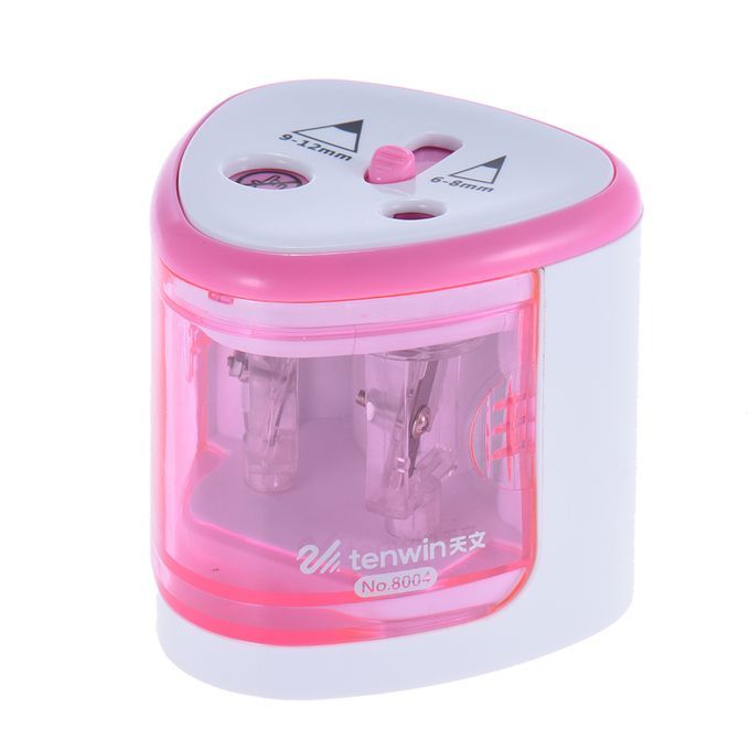 Multi-functional Automatic Electric Pencil Sharpener