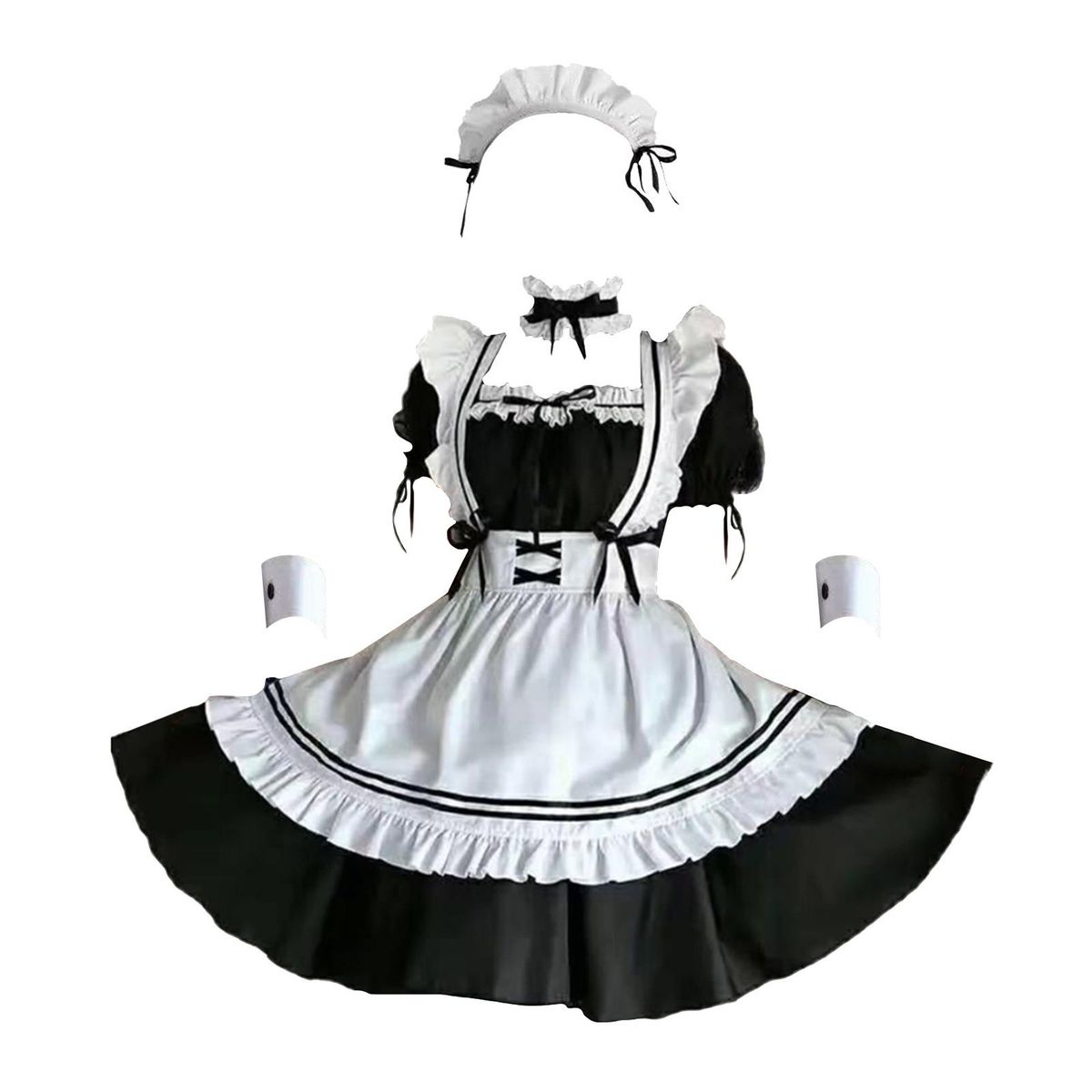 Maid Costume For  Japanese Anime  Maid Dresses