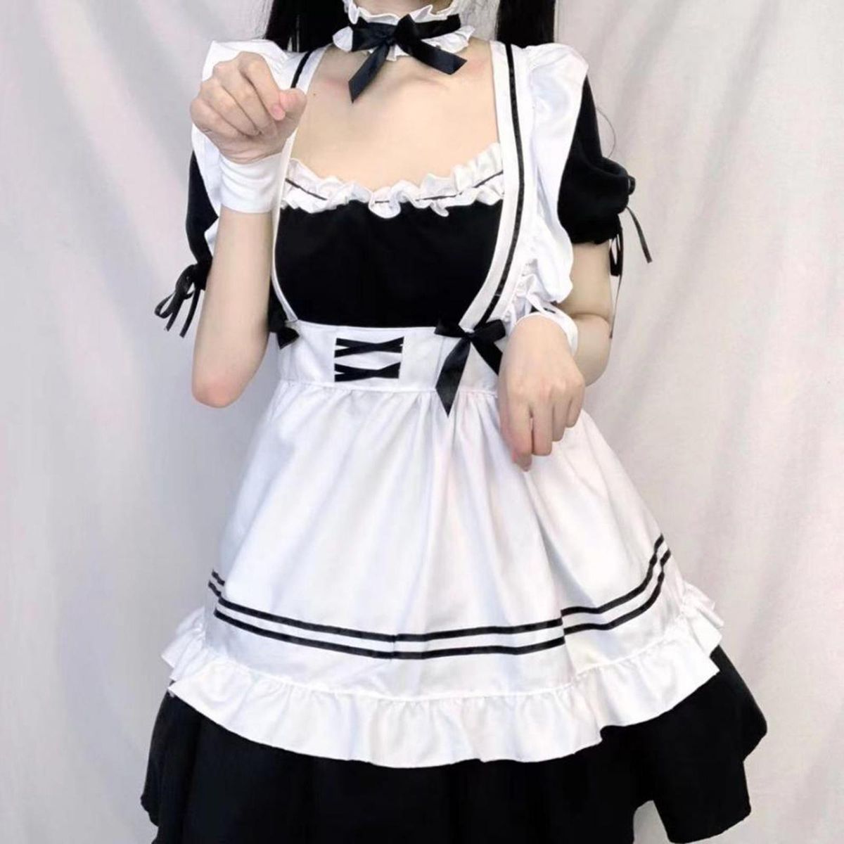 Maid Costume For  Japanese Anime  Maid Dresses