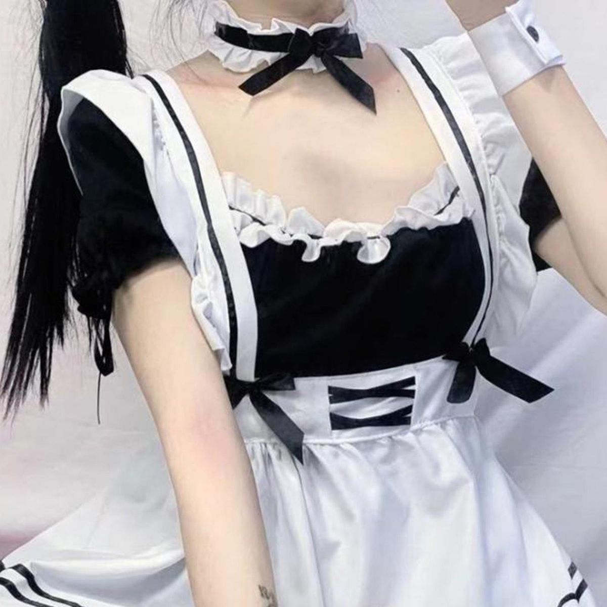 Maid Costume For  Japanese Anime  Maid Dresses