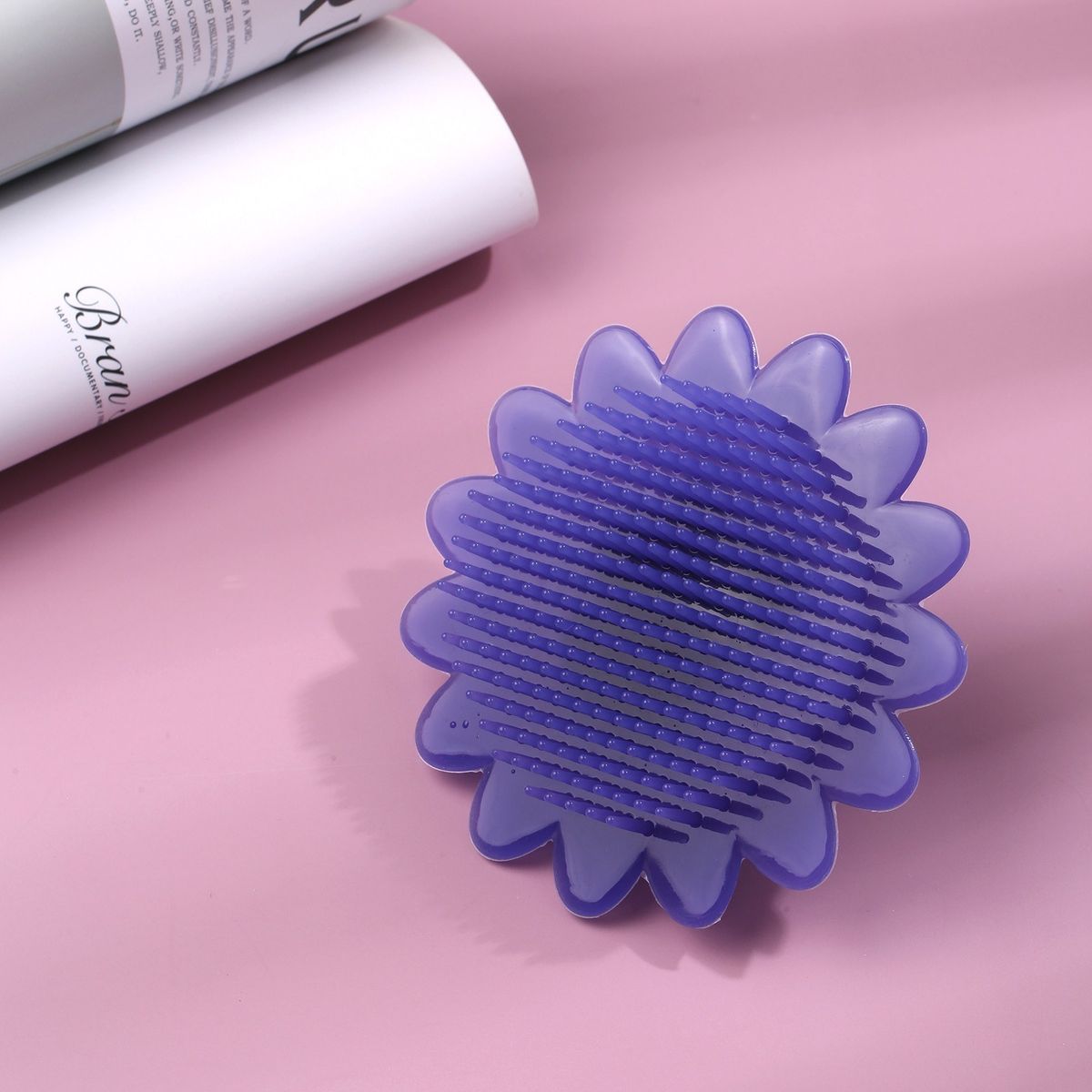 Baby Bath Silicone Brush 104℉ Temperature Sensing Baby