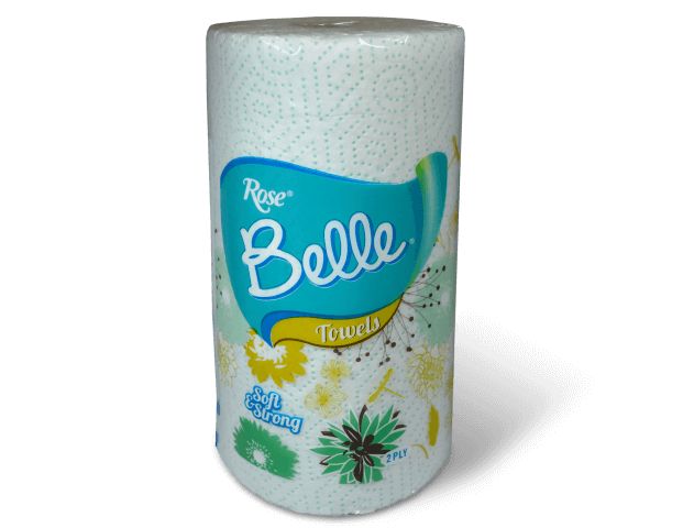 1 Big Rolls Belle Multi Purpose Tissue Papers