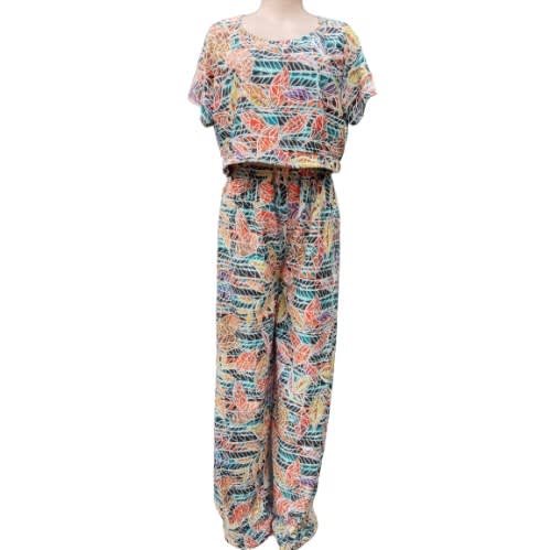 Top & Trousers For Women -2-piece