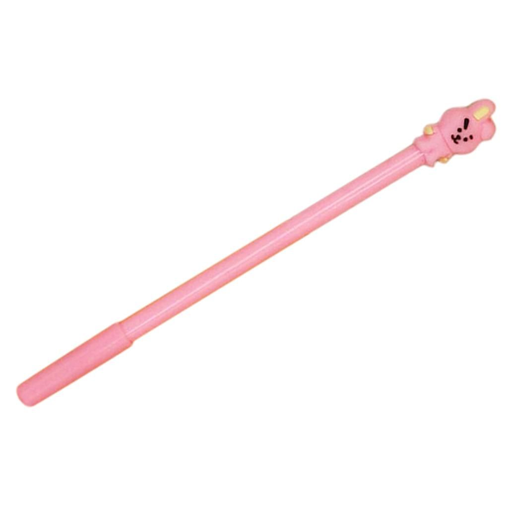 Cute Black  Pen  Cartoon Ballpoint School