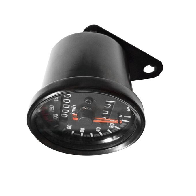Motor Y Le  Meter Odometer   Dual Speed Meter With L D Indi Ator-black-monkey