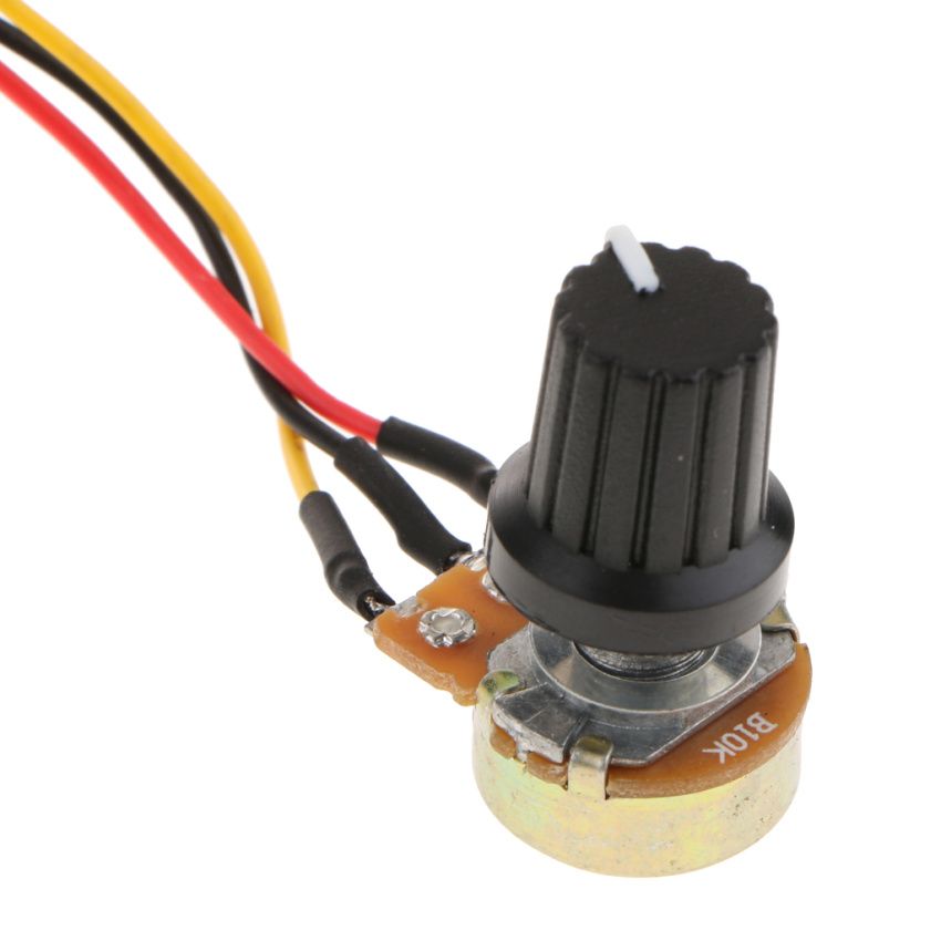 6V-90V DC Speed Controller PWM Module 15A 1000W