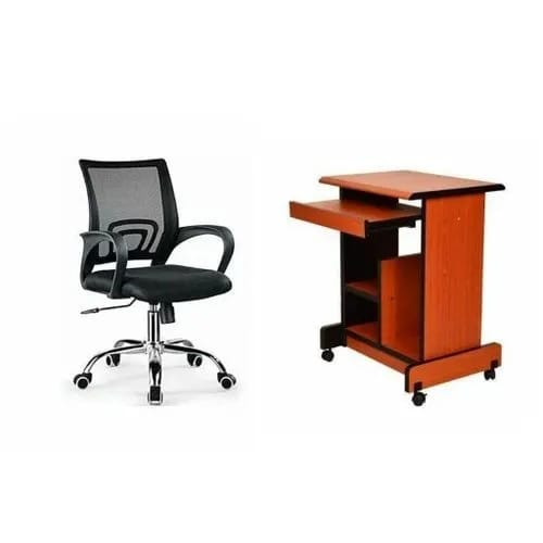 Computer Desk And Study Chair