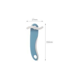 Japan Adjustable Can Opener Safe And Convenient Aluminum Can Opener Door Opener Home Kitchen Can Opener Canned Quality