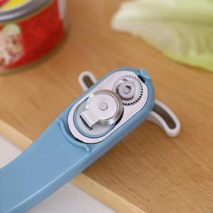 Japan Adjustable Can Opener Safe And Convenient Aluminum Can Opener Door Opener Home Kitchen Can Opener Canned Quality