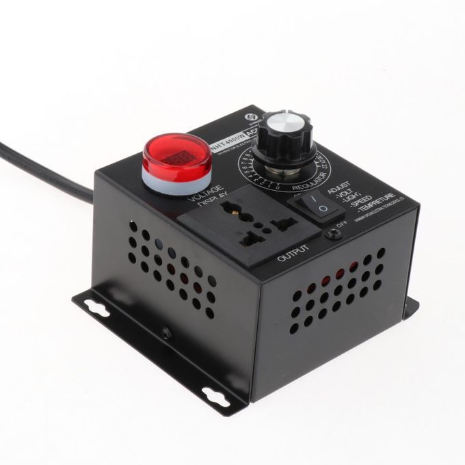Voltage Regulator