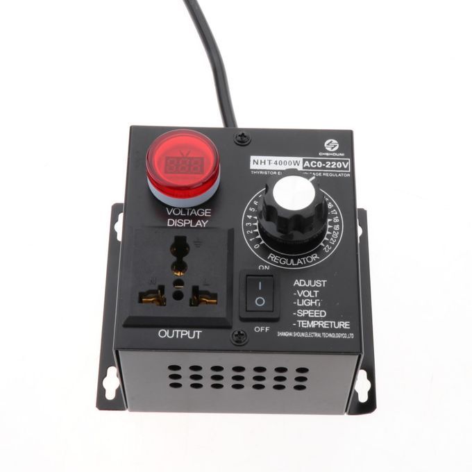 Voltage Regulator