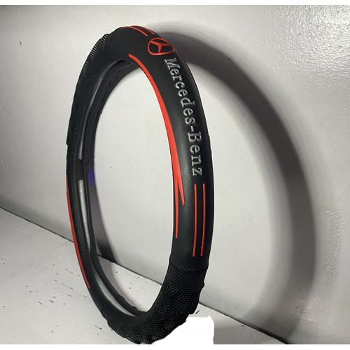 Benz Steering Wheel Cover