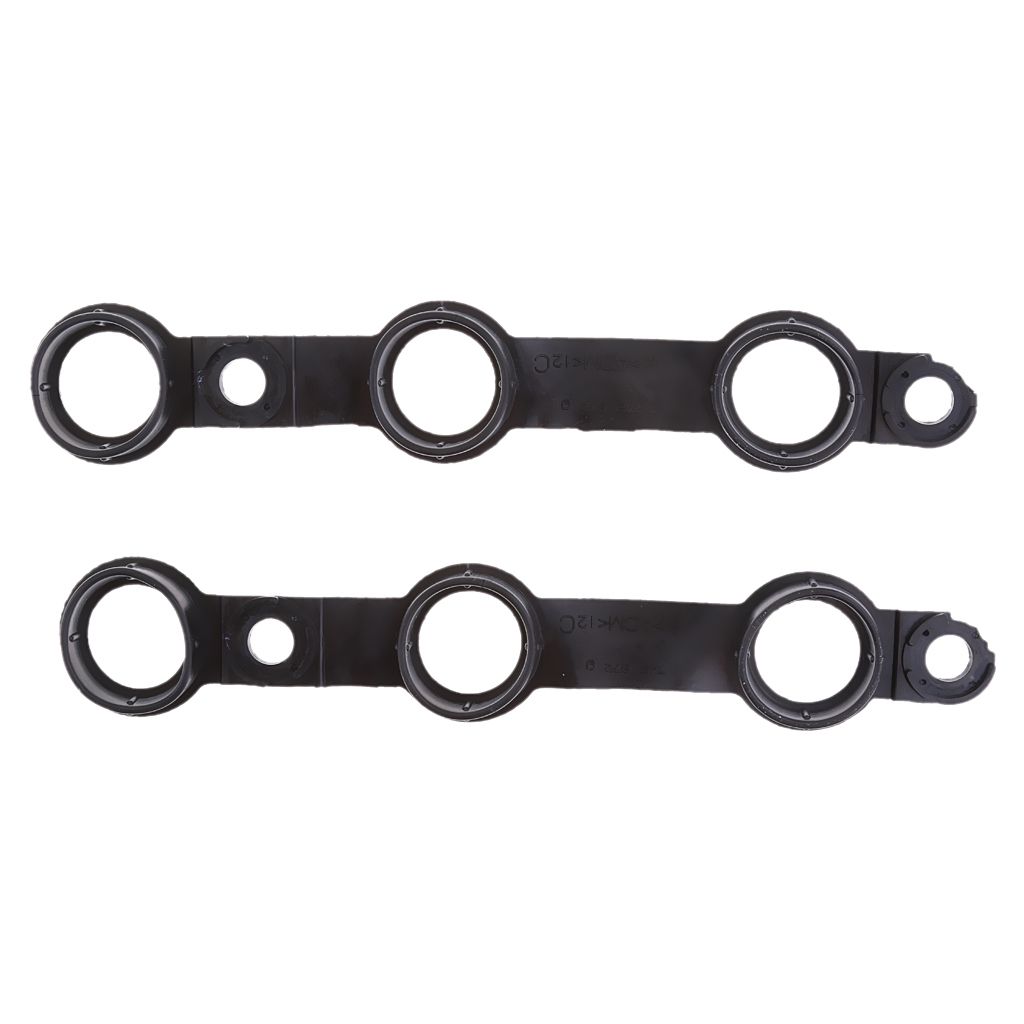 Car Engine Valve Cover Gaskets Grommet Set For BMW E46 E39 E36