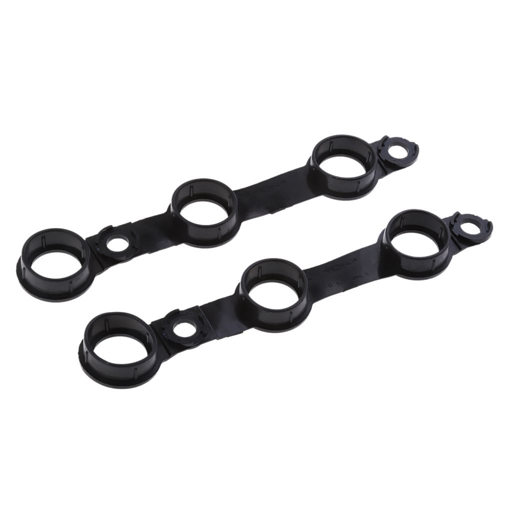 Car Engine Valve Cover Gaskets Grommet Set For BMW E46 E39 E36