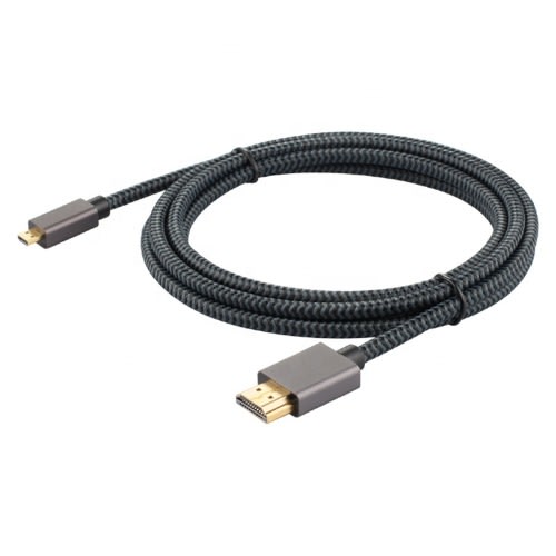 High Speed Micro Hdmi To Hdmi Cable