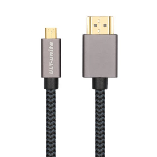 High Speed Micro Hdmi To Hdmi Cable