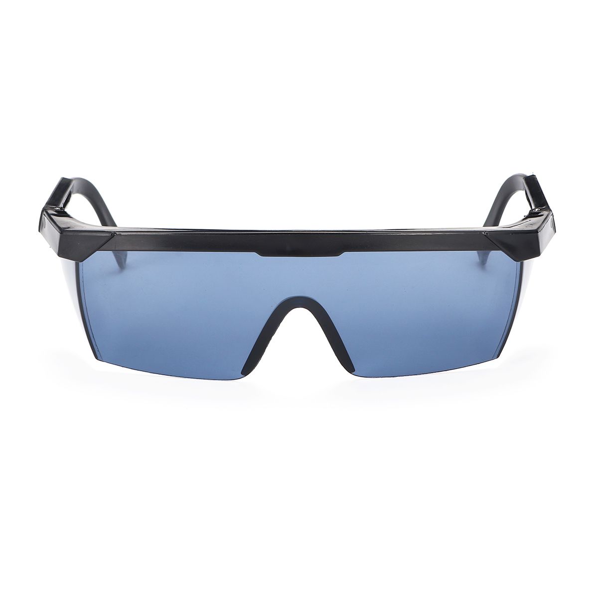 Black Frame Gray Lens Electric Grinding Protective Glasses