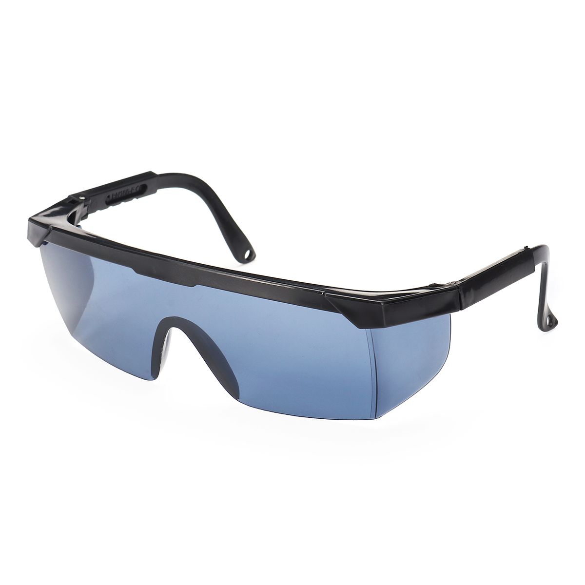 Black Frame Gray Lens Electric Grinding Protective Glasses