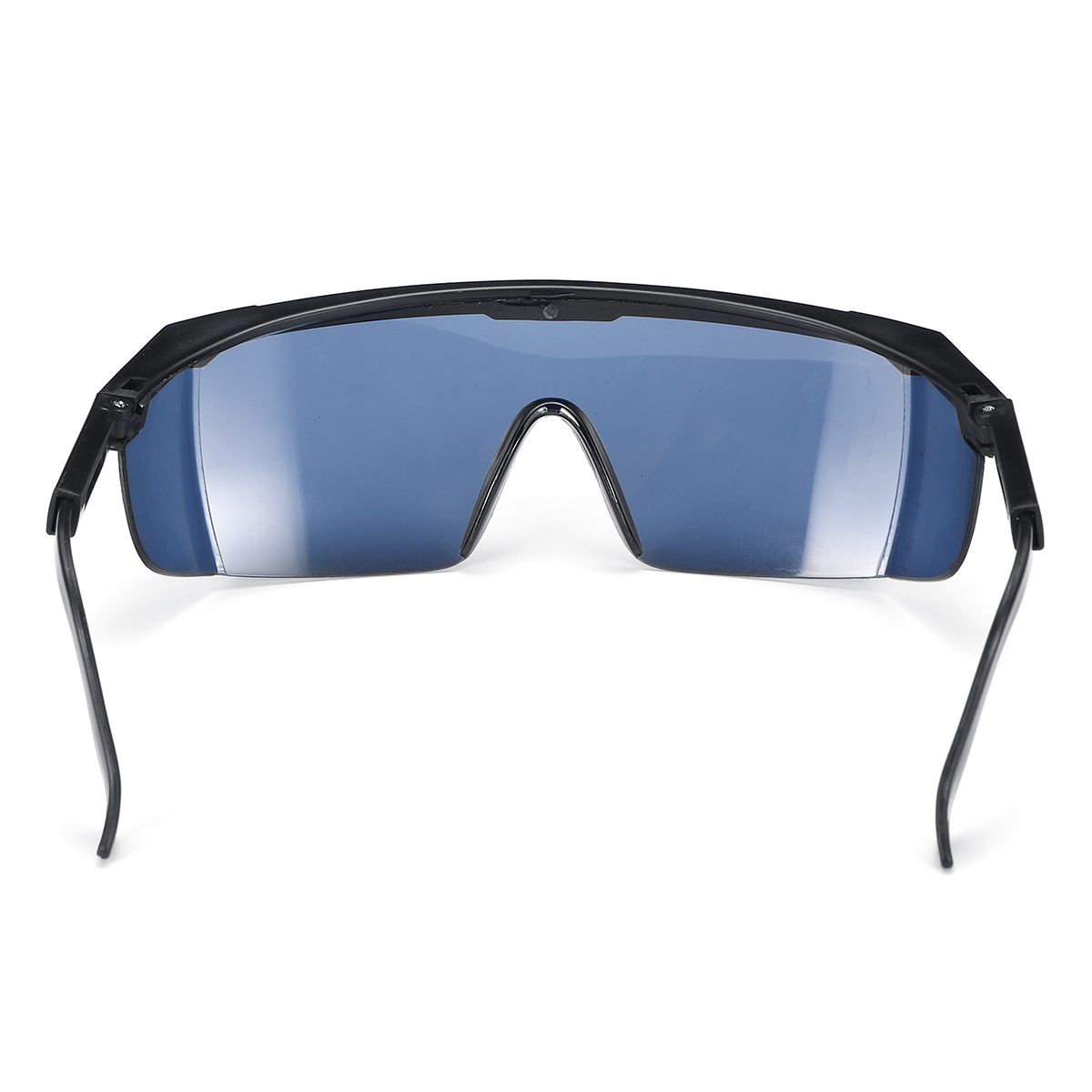 Black Frame Gray Lens Electric Grinding Protective Glasses
