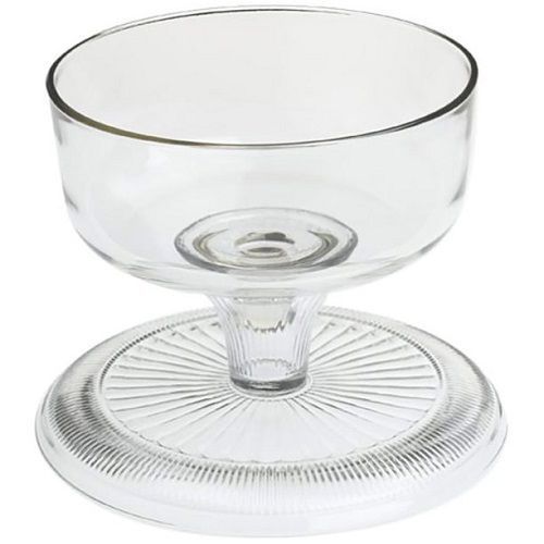 Canton Cake Stand - 2 Piece Set