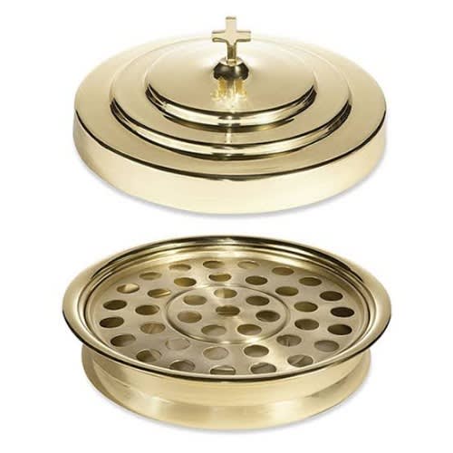 Holy Communion Tray With Lid
