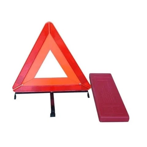Car C-caution Warning Sign