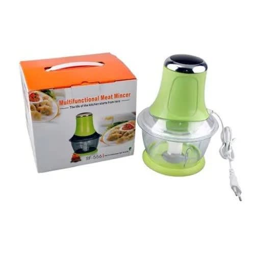 Electric Food Processor Multifunctional Meat Mincer Machine