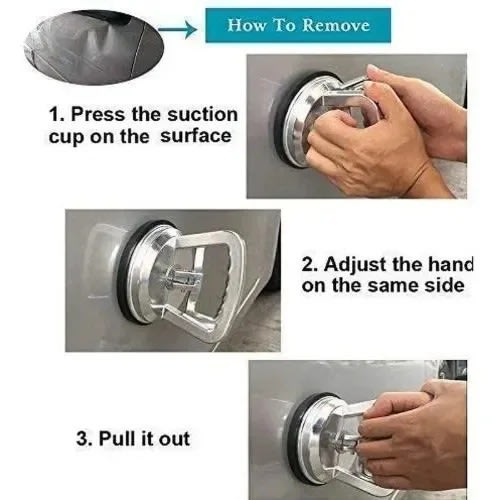 Glass Suction Plate - Car Dent Puller Repair Tool