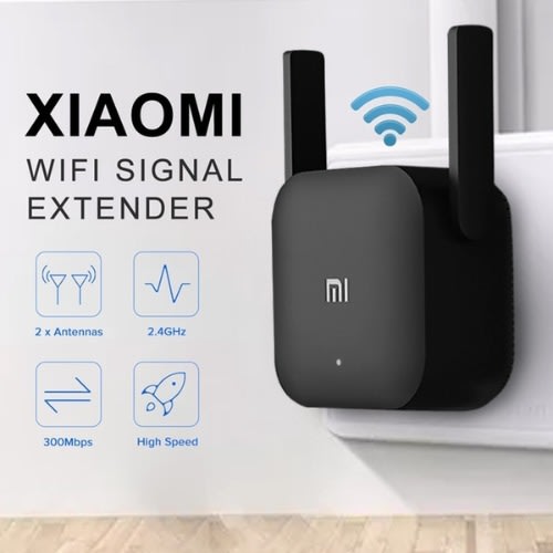 Wifi Extender Pro Wi-fi Range Repeater 300mbps