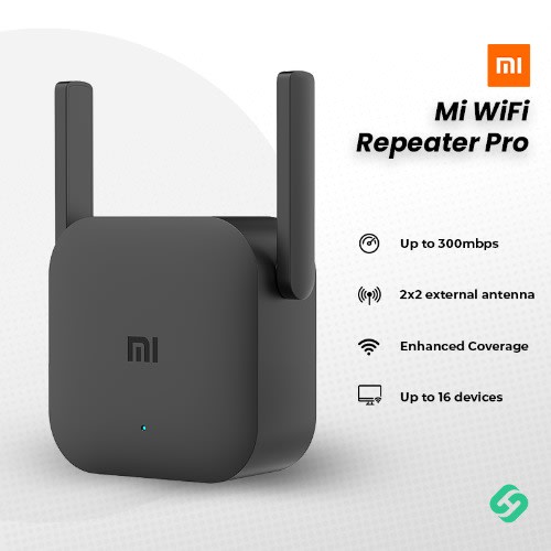Wifi Extender Pro Wi-fi Range Repeater 300mbps