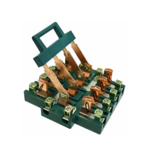 Divine Knife Switch - 4p225a - 600v